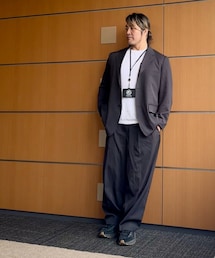 BEAMS | セットアップ