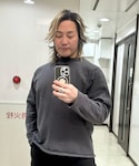WALLA WALLA SPORT(ワラワラスポーツ)の「トップス(スウェット)」