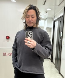 WALLA WALLA SPORT | スウェット