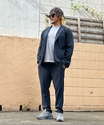 DESCENTE | セットアップ