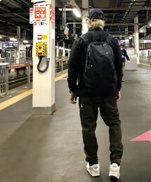 and wander | スウェットパンツ
