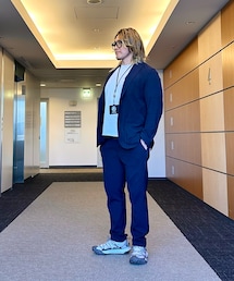 SOPHNET. | セットアップ