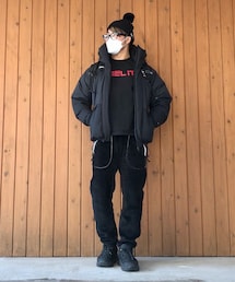 and wander | パンツ