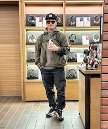 orSlow | カーゴパンツ