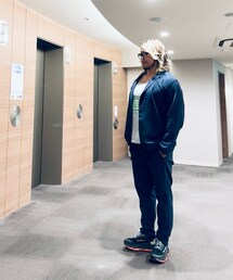 DESCENTE | セットアップ