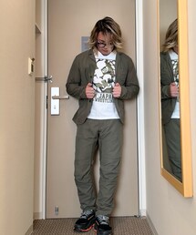 HIMALAYA | セットアップ