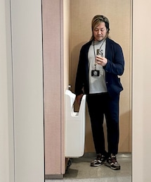 SOPHNET. | セットアップ