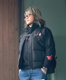 CANADA GOOSE | ダウンベスト