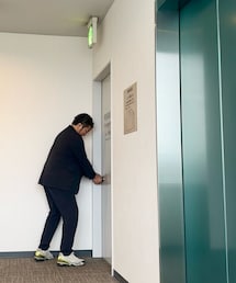 DENHAM | セットアップ