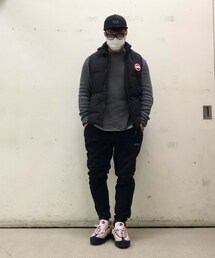 CANADA GOOSE | ダウンベスト