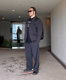 BEAMS | セットアップ