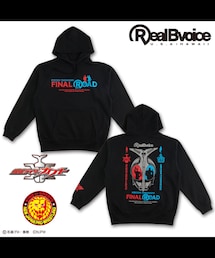 カブト × 棚橋 | パーカー