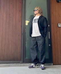 NEW BALANCE | セットアップ