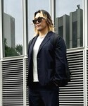 AURALEE(オーラリー)の「トップス(Tシャツ/カットソー)」