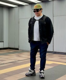 SOPHNET. | デニムパンツ