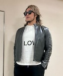 LOW IQ 01の「トップス(Tシャツ/カットソー)」