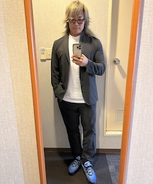 DENHAM | セットアップ