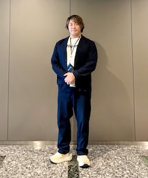 R.H. Vintage | セットアップ