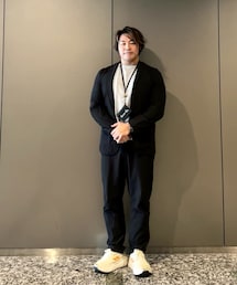 DENHAM | セットアップ