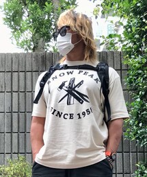 Snow Peak | Tシャツ/カットソー