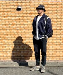 and wander | パンツ