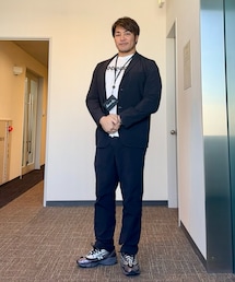 DENHAM | セットアップ