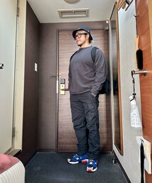 orSlow | カーゴパンツ