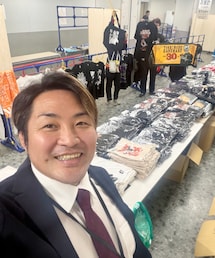 今、着られるスーツ3着のうちの１つ | スーツセット