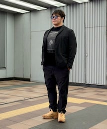 DENHAM | セットアップ