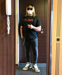 DENHAM | デニムパンツ