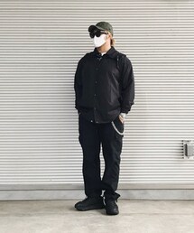 NEW ERA | ナイロンジャケット