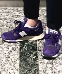 NEW BALANCE | スニーカー