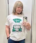 大垣で買ったTシャツの「トップス(Tシャツ/カットソー)」