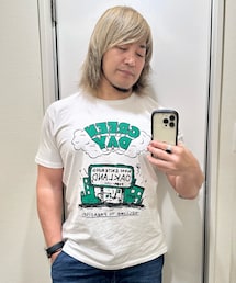 大垣で買ったTシャツ | Tシャツ/カットソー