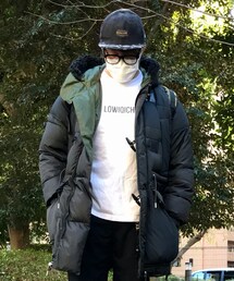 LOWIQ01 | Tシャツ/カットソー