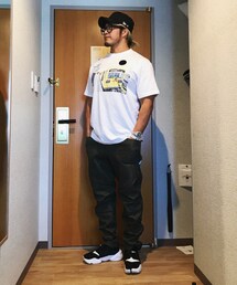and wander | パンツ