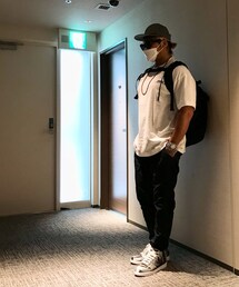 and wander | パンツ