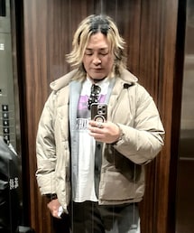 THE NORTH FACE | ダウンジャケット/コート