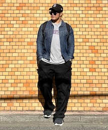 SOPHNET. | カーゴパンツ