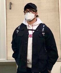 ANIMALIA | パーカー