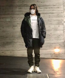 and wander | パンツ
