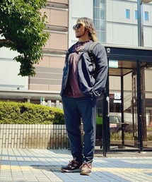 DESCENTE | セットアップ