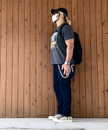 STEVENSON OVERALL CO. | デニムパンツ