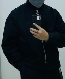 FRED PERRY | ブルゾン