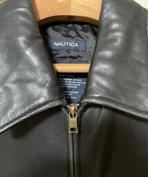 NAUTICA | ライダースジャケット