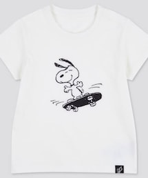 UNIQLO | ピーナッツ ビンテージ UT グラフィックTシャツ(Tシャツ/カットソー)