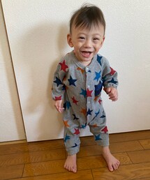 後ろに頭打つけて笑ってるのwww | ロンパース