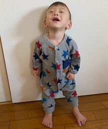 忘れちゃった！たまには赤ちゃんみたいな格好w | ロンパース