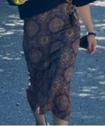 no brand | スカート