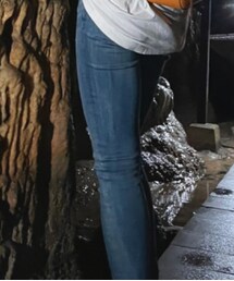 ZARA | デニムパンツ